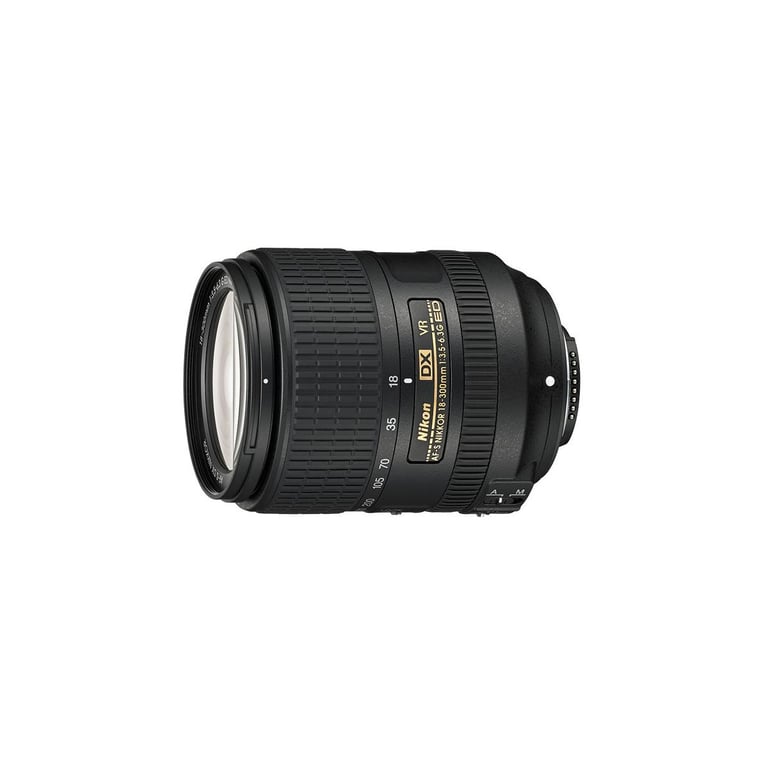 Nikon AF DX 18 140mm f3.5 5.6G ED VR - vue 10
