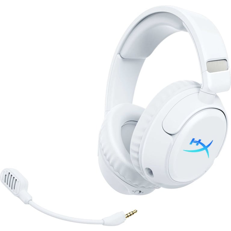 Auriculaires HyperX Cloud Flight 2 sans fil Bluetooth Gaming à Réduction Active du Bruit - vue 5