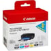 Stampante - CANON PIXMA iX6850 - Getto d'inchiostro per ufficio e foto - 5 serbatoi d'inchiostro singoli - Colore - WIFI - Nero