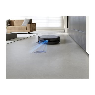 Aspiradora Robot Lava-Suelos Deebot X9 PRO OMNI Negro Ecovacs