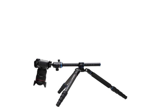 Benro FGP28A trépied Caméras numériques 3 pieds Noir