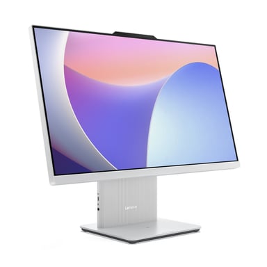 Lenovo IdeaCentre AIO 24IRH9 Intel® Core™ i5 i5-13420H 60,5 cm (23.8'') 1920 x 1080 pixels PC All-in-One 16 Go DDR5-SDRAM 512 Go SSD Wi-Fi 6 (802.11ax) Gris