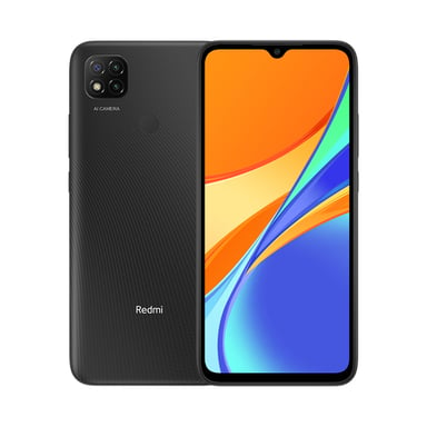 Redmi 9C 128 Go, Gris, débloqué