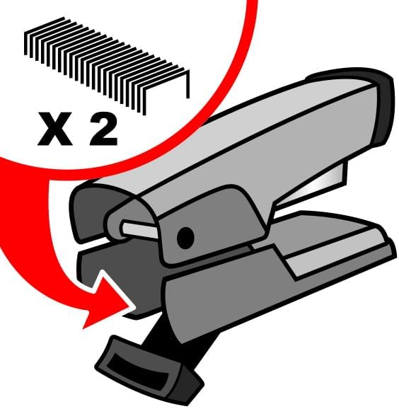MAPED Agrafeuse A3545 Métal - vue 3