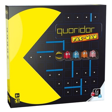 Quoridor Pacman : Édition Limitée de Jeux de Société