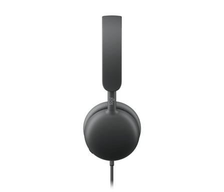 Logitech 981-001615 casque Avec fil Arceau Appels/Musique USB Type-C / USB Type-A Graphite