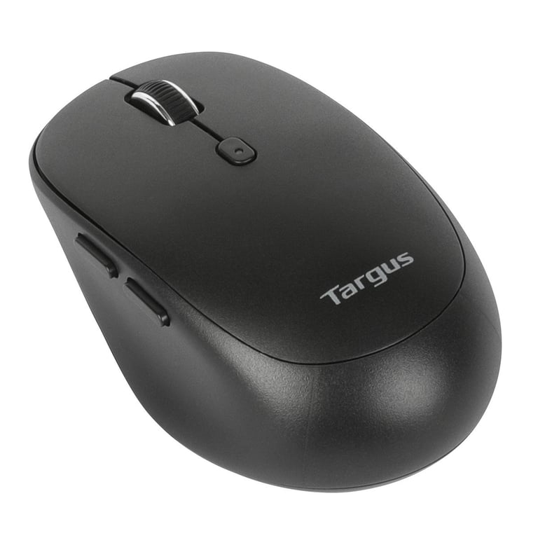 Targus AMB582GL souris Droitier RF sans fil + Bluetooth Optique 2400 DPI - Neuf