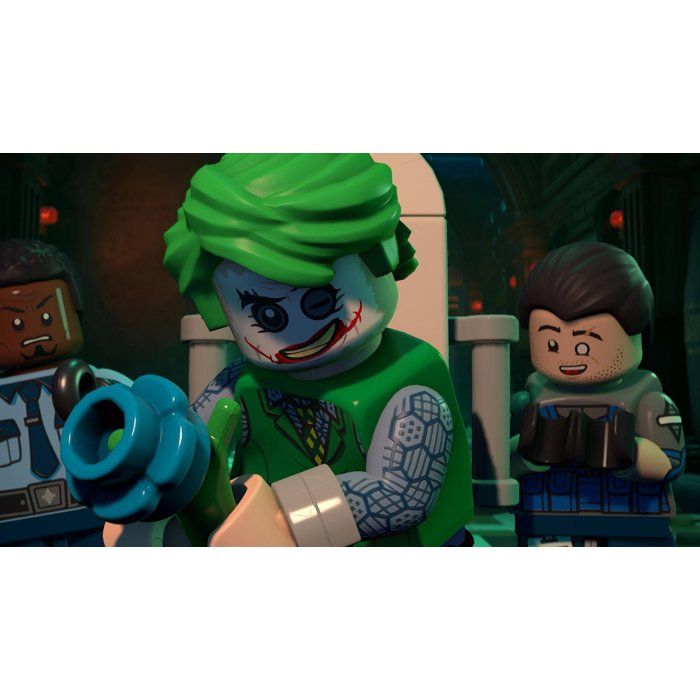 LEGO Batman: L'Héritage du Chevalier Noir - Edition Deluxe - Jeu Xbox Series X - Neuf