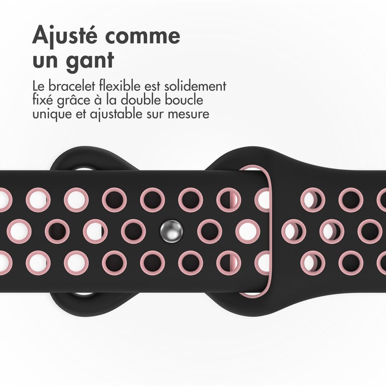 imoshion Bracelet sport? pour Apple Watch Series 1 á 9 / SE 384041 mm | Series 10 42 mm Taille / Neuf - vue 8