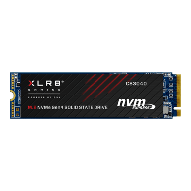 PNY XLR8 CS3040 2 To M.2 PCIe Gen4  x4 NVMe