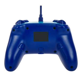 Controller cablato PowerA Sonic Boost per Nintendo Switch, giallo, blu