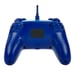 Controller cablato PowerA Sonic Boost per Nintendo Switch, giallo, blu