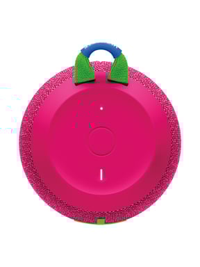 Enceinte portable étanche Ultimate Ears WonderBoom 3 - Rose