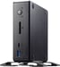 Shuttle Nano PC NC10U7 , Intel i7-8565U, 1x HDMI, 1x DP, 1x 2,5'', 1x M.2, 1x LAN, 1x COM, WiFi, funzionamento 24/7, attacchi VESA