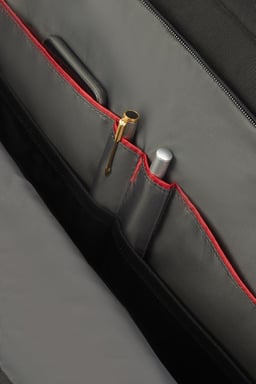 Samsonite GuardIT 2.0 39,6 cm (15.6'') Malette Noir