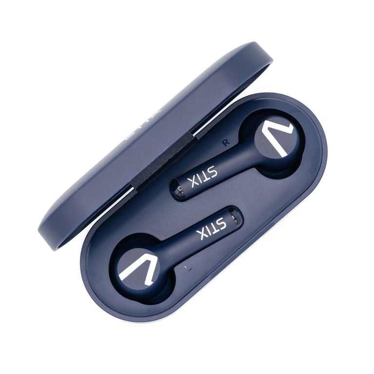 Casque Sans Fil Veho STIX VEP-116-STIX-M – Bluetooth 5.0 Appels/Musique - vue 2