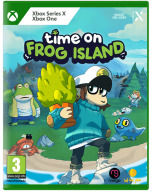 Time on Frog Island XBOX SERIES X / XBOX ONE
