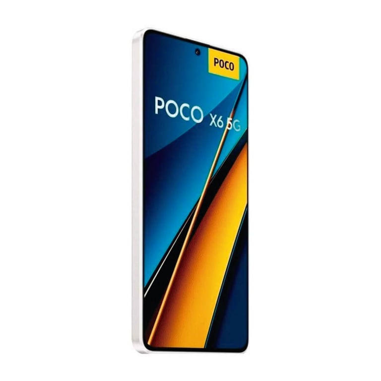 Xiaomi Poco X6 5G - vue 3