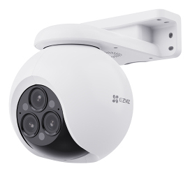 EZVIZ H80f Sphérique Caméra de sécurité IP Extérieure 2560 x 1440 pixels Mur Neuf