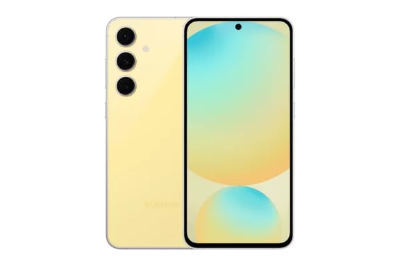Galaxy S24 FE (5G) 256 Go, Jaune, Débloqué
