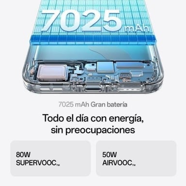 Oppo Find X9 512 Go Gris - vue 5