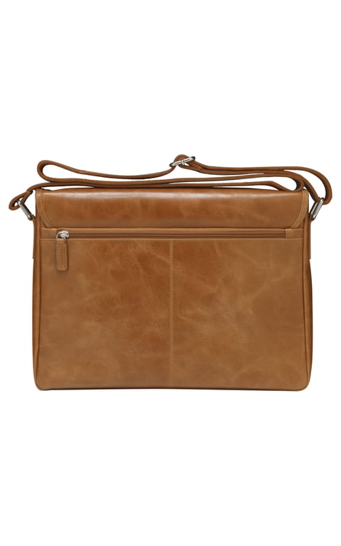 dbramante1928 Marselisborg 35 6 cm 14 Sac Messenger Neuf - vue 2