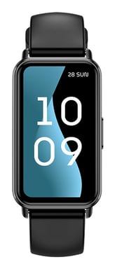 SPC DUO FIT 3,73 cm (1.47'') AMOLED Digital 194 x 368 Pixeles Pantalla táctil Plata