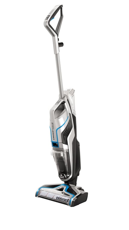 BISSELL Crosswave Aspirateur Multifonction Sans Fil 3 en 1 Aspiration / Lavage / Séchage Fonction d'auto nettoyage Neuf