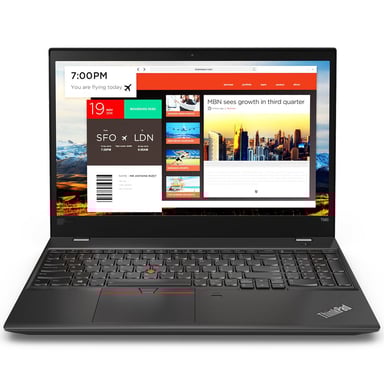 LENOVO ThinkPad T580 - 8Go - SSD 512Go