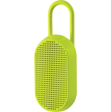 Lexon enceinte bluetooth Mino T jaune
