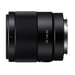 Objectif hybride Sony FE 35mm f 1.8 noir