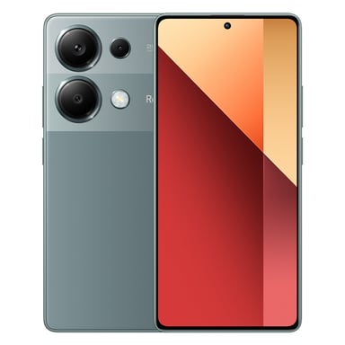 Redmi Note 13 Pro (4G) 256 GB, Verde