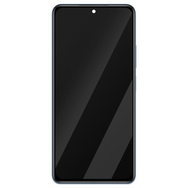 Écran pour Xiaomi Mi 11i 5G LCD + Vitre Tactile + Châssis Argent