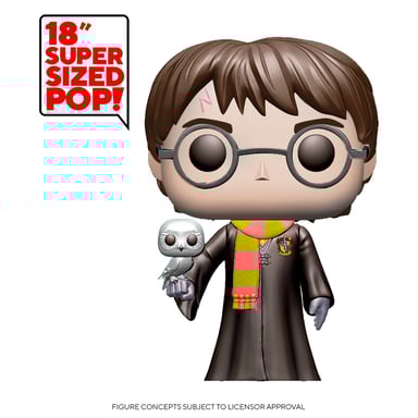 FUNKO Pop Hp: Hp- 18'' Harry Potter