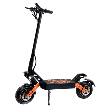 Monopattino elettrico BOGIST F7 900W, 10'', per tutti i terreni, per adulti, con batteria da 52 V e 15,6 Ah