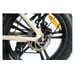 Nilox eBike X9 Nero, Sabbia 50,8 cm (20'') Litio
