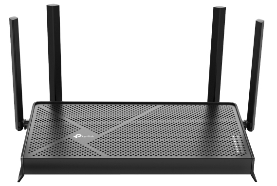Routeur WiFi Bi bande TP Link BE3600 Jusqu'à 3 6 Gbit/ 2 5G Ports Gigabit Jeux et Streaming - vue 2
