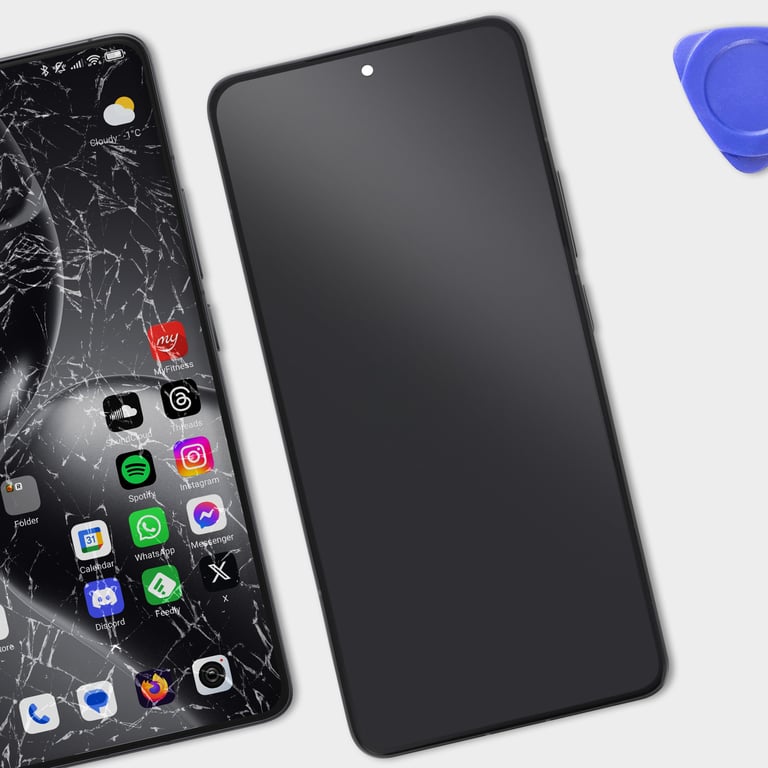 Xiaomi Écran pour Xiaomi 14T Pro LCD + Vitre Tactile + Châssis Original - vue 8