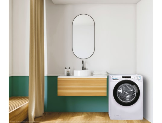 Lave-Linge Frontal Candy CS1292DWB4/1-47 – Capacité 9 kg, 1200 tr/min - vue 5