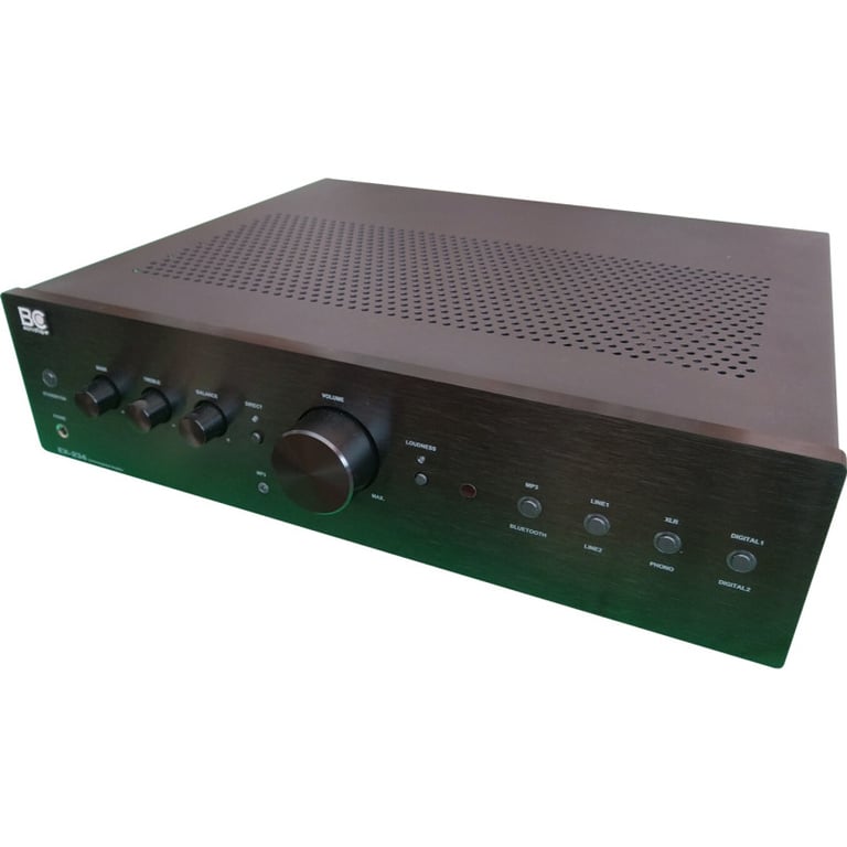 Amplificateur Hi-Fi BC Acoustique EX-234 – 2 x 80 W, Bluetooth - vue 3