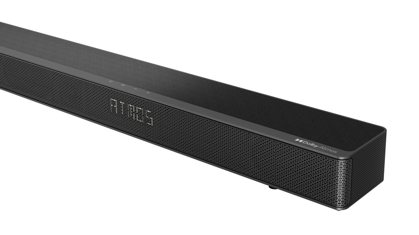 Hisense AX5120G - vue 3