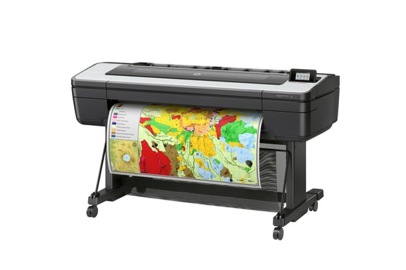 HP DesignJet Z6dr 44-in PostScript imprimante grand format 2400 x 1200 DPI