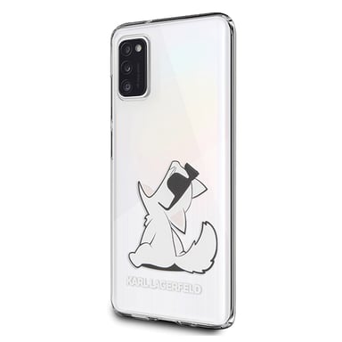 Étui Karl Lagerfeld Choupette Fun pour Samsung A41