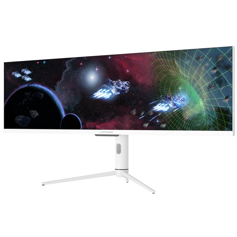 LC Power LC M44 DFHD 120 écran plat de PC 111 2 cm 43.8 3840 x 1080 pixels Neuf - vue 3