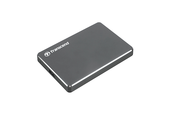Transcend StoreJet 25C3 disque dur externe 5400 trmin 2.5 Micro USB B 3.2 Gen 1 3.1 Gen 1 Neuf - vue 3