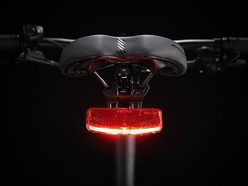 Trek Bikes Dual Sport+ 2 Stagger Azul Aluminio XL 69,8 cm (27.5'') 17,3 kg Ión de litio