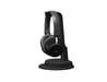 CGV PRELUDE 3 DUO Auriculares Inalámbrico y alámbrico Diadema TV Negro