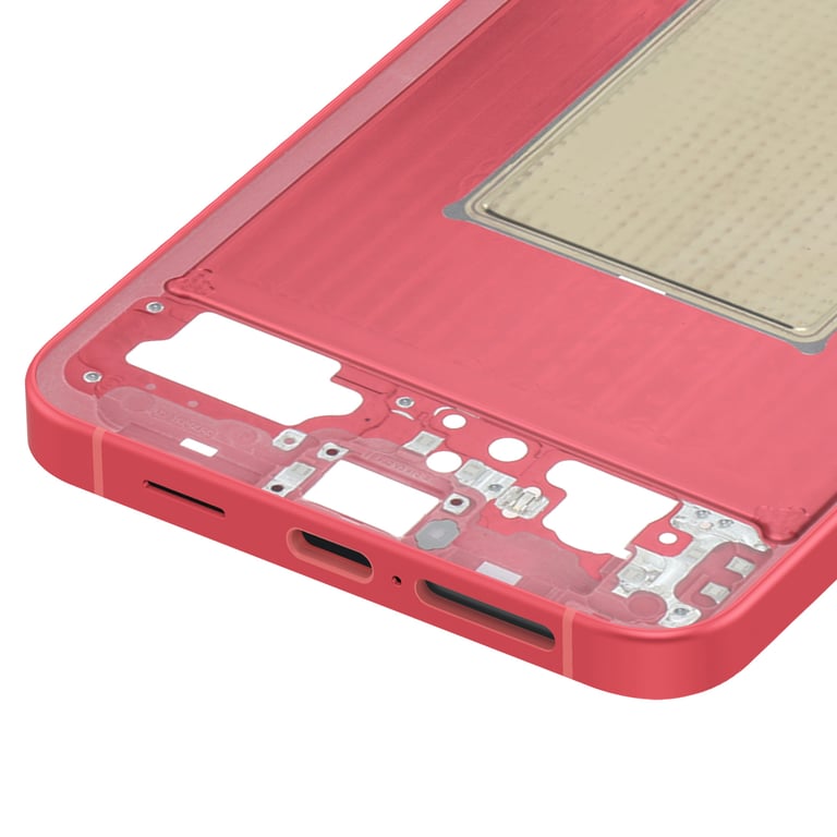 Samsung Châssis Central Original pour Galaxy S25 Plus Ajustement Précis et Sécurisé - vue 4