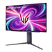 LG 27GS95QE-B monitor PC a schermo piatto 67,3 cm (26,5'') 2560 x 1440 pixel Quad HD OLED Nero