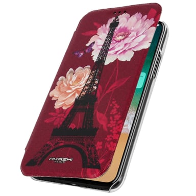 Funda Billetera Akashi Samsung Galaxy A5 2017 – Flor de Loto
